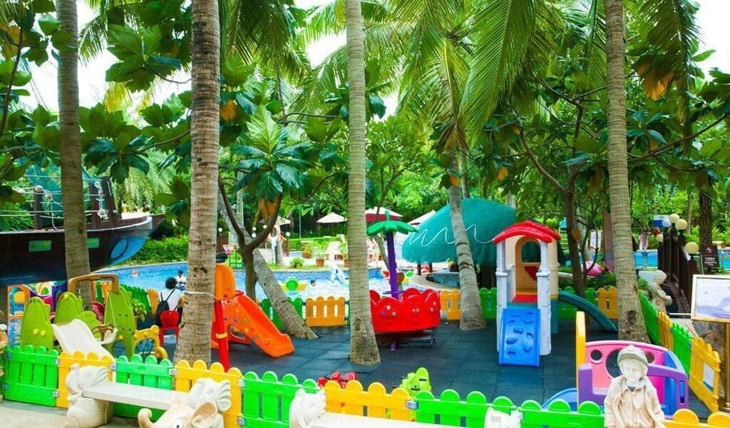 Панорама Sanya La Costa Seaside Resort Hotel 5*